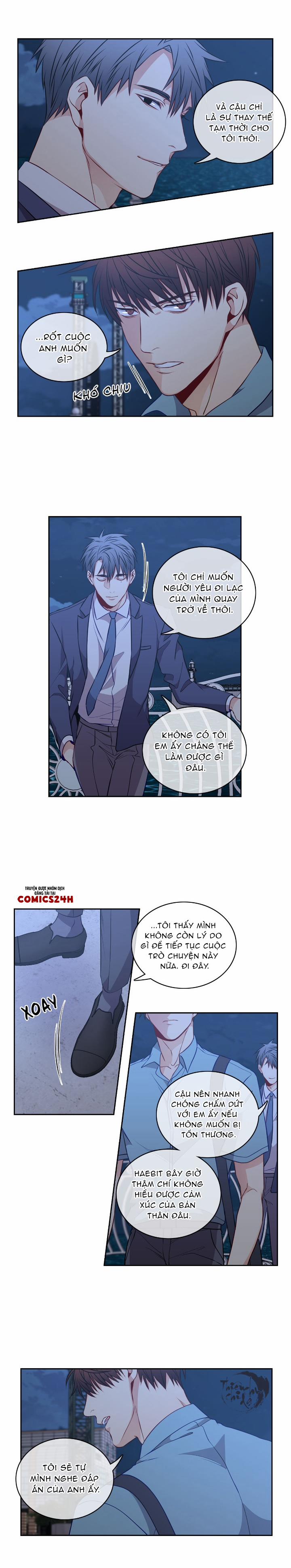 Tựa Như Tình Đầu 29 trang 12