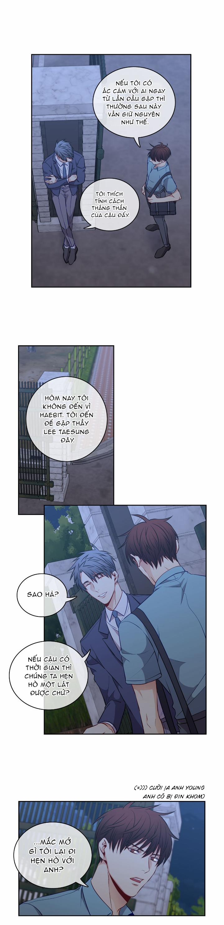 Tựa Như Tình Đầu 29 trang 6