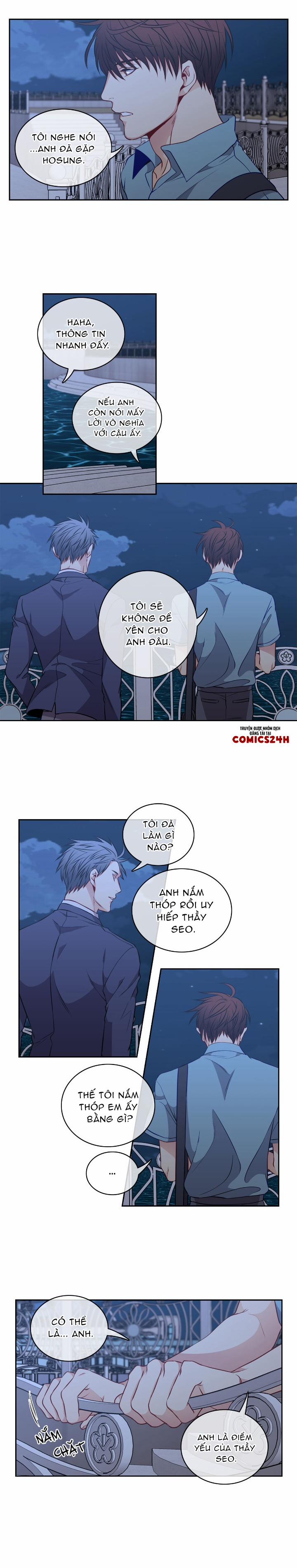 Tựa Như Tình Đầu 29 trang 9