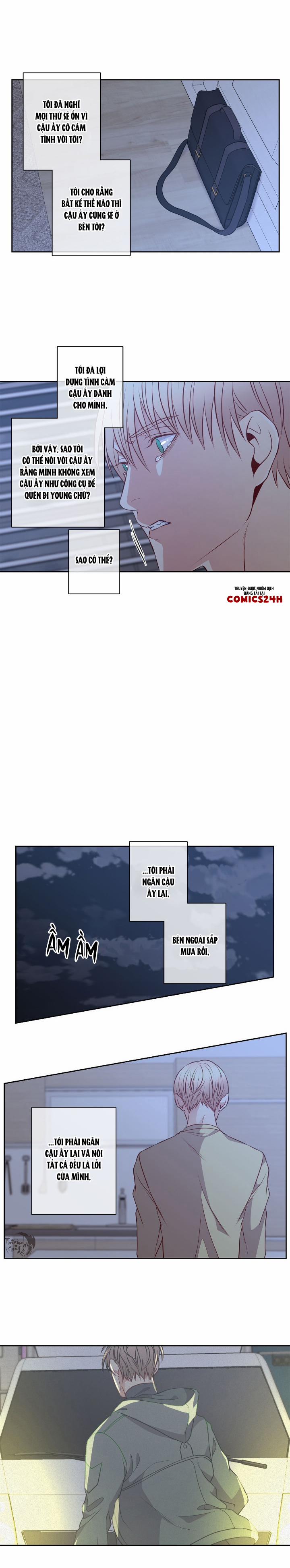 Tựa Như Tình Đầu 30 trang 10