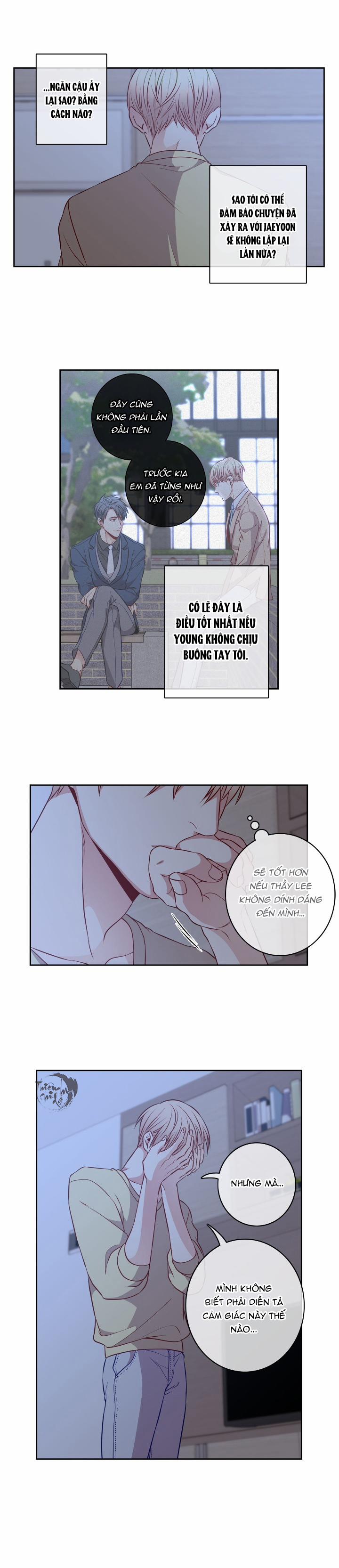 Tựa Như Tình Đầu 30 trang 11