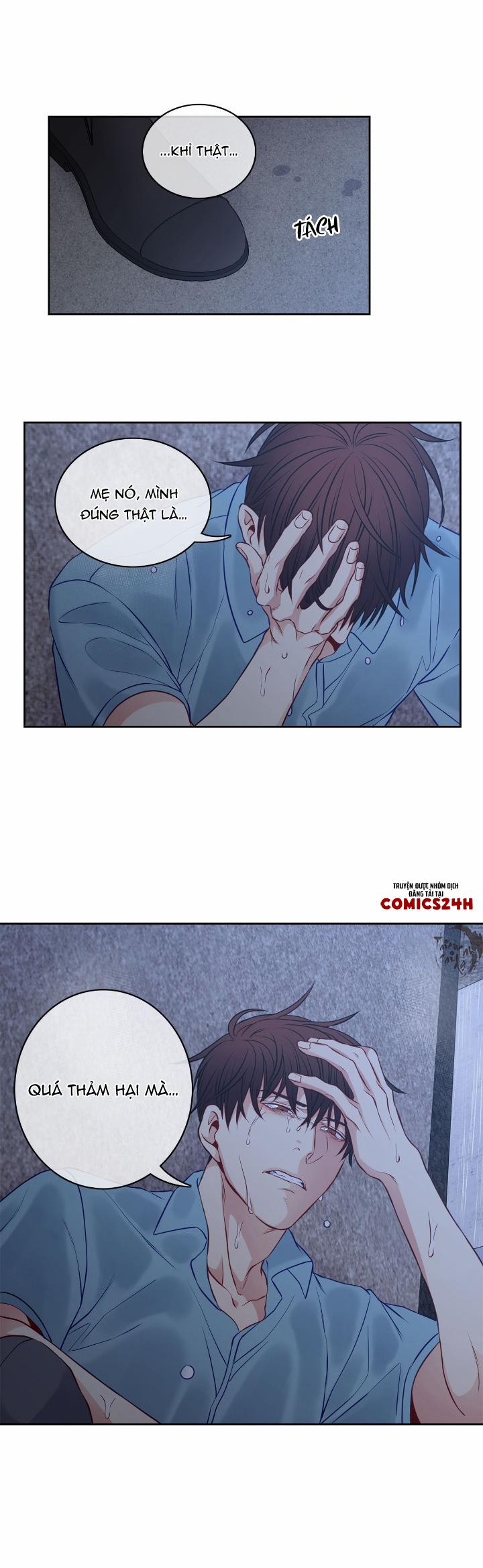 Tựa Như Tình Đầu 30 trang 13