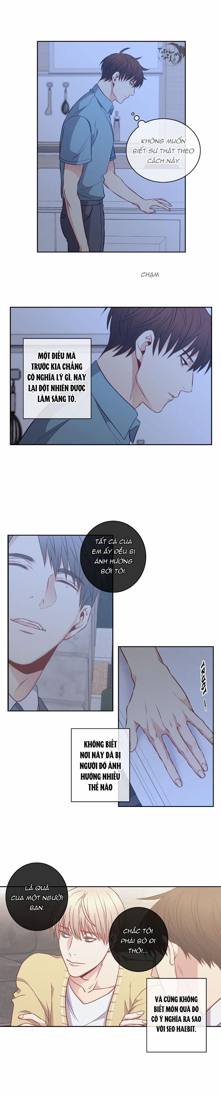 Tựa Như Tình Đầu 30 trang 2