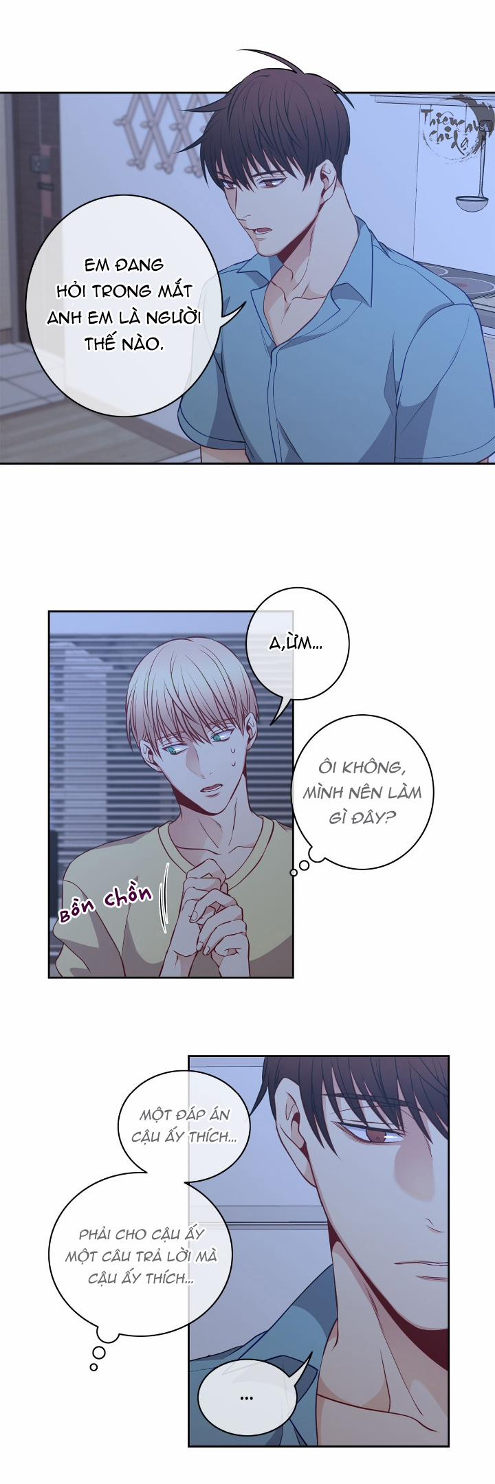 Tựa Như Tình Đầu 30 trang 6