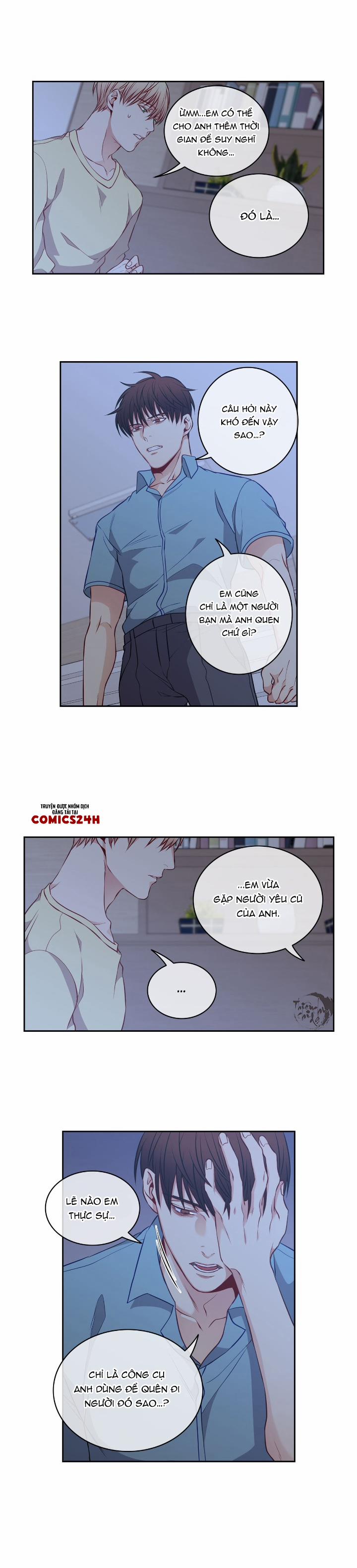 Tựa Như Tình Đầu 30 trang 7