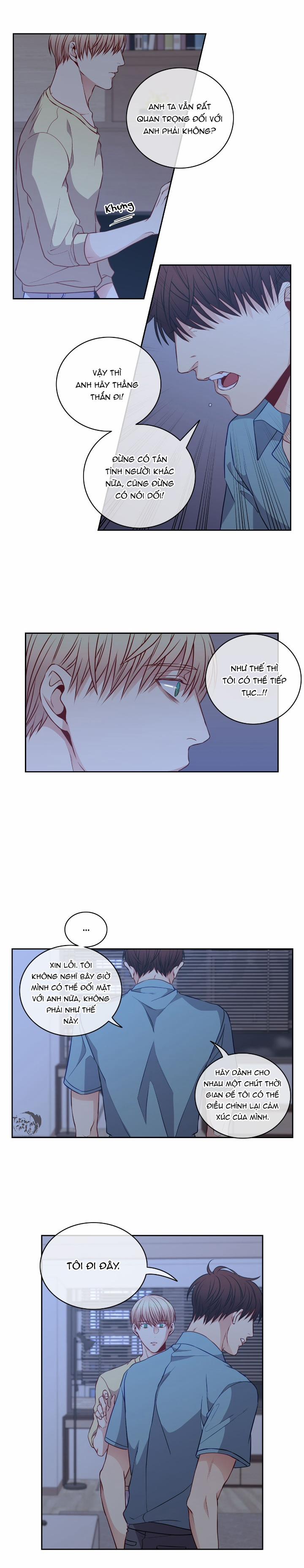 Tựa Như Tình Đầu 30 trang 8
