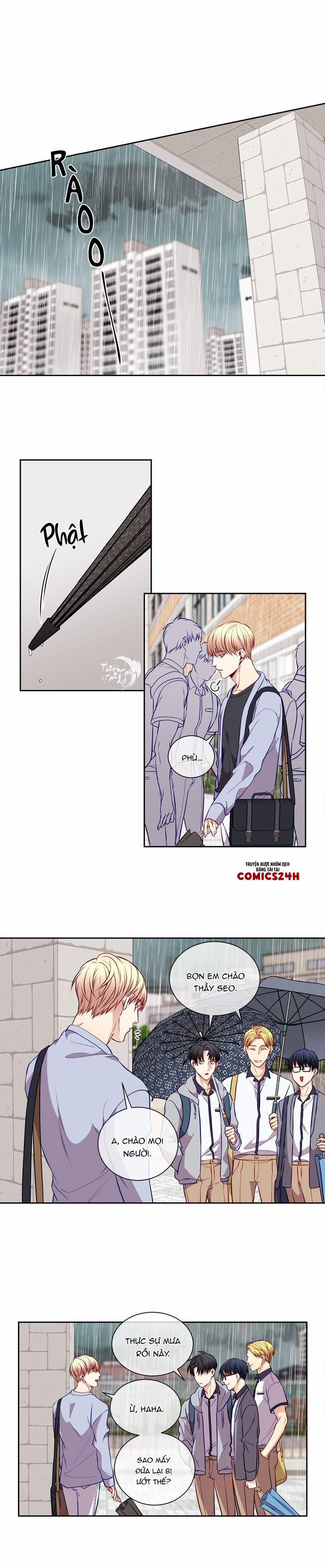 Tựa Như Tình Đầu 31 trang 1