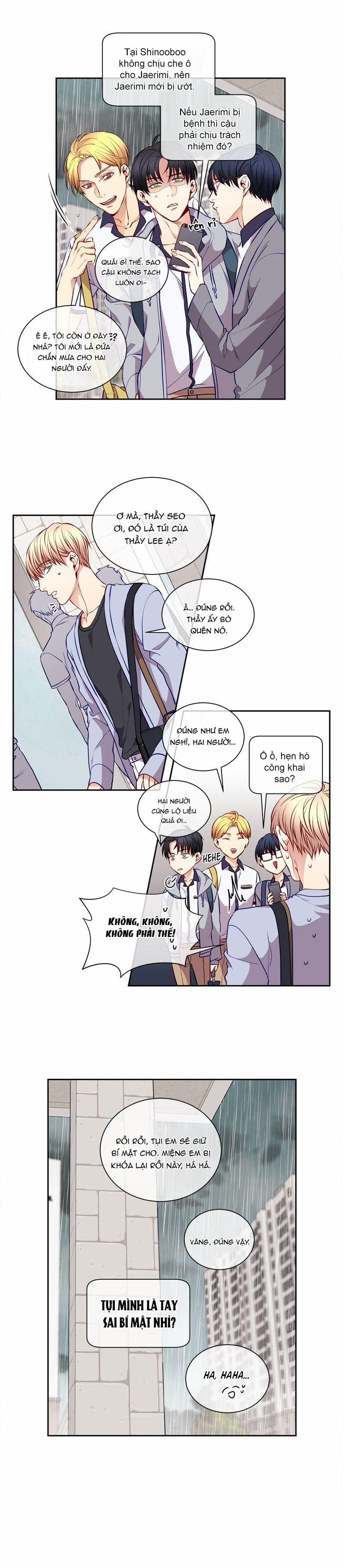 Tựa Như Tình Đầu 31 trang 2