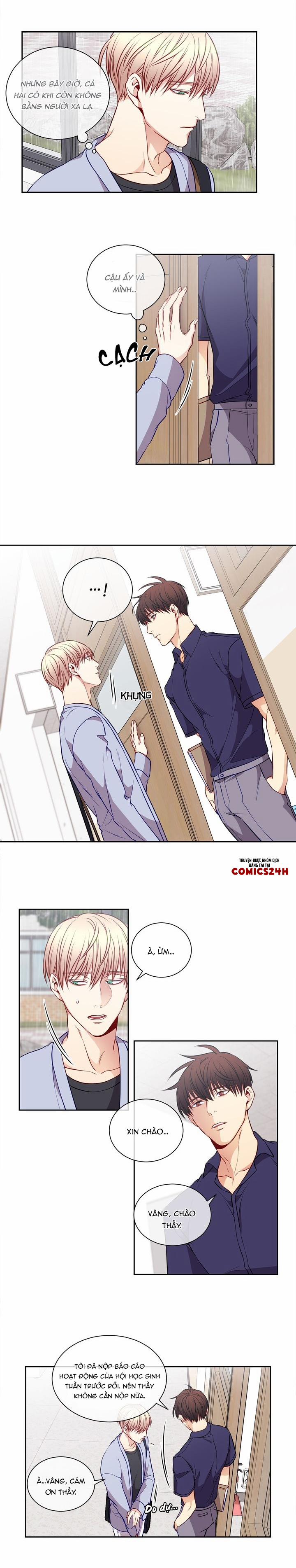 Tựa Như Tình Đầu 31 trang 4