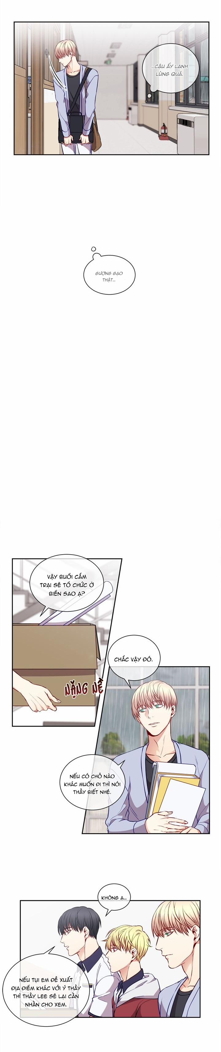 Tựa Như Tình Đầu 31 trang 6