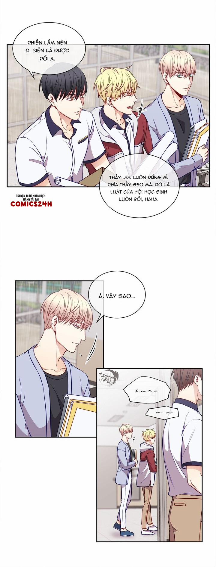 Tựa Như Tình Đầu 31 trang 7