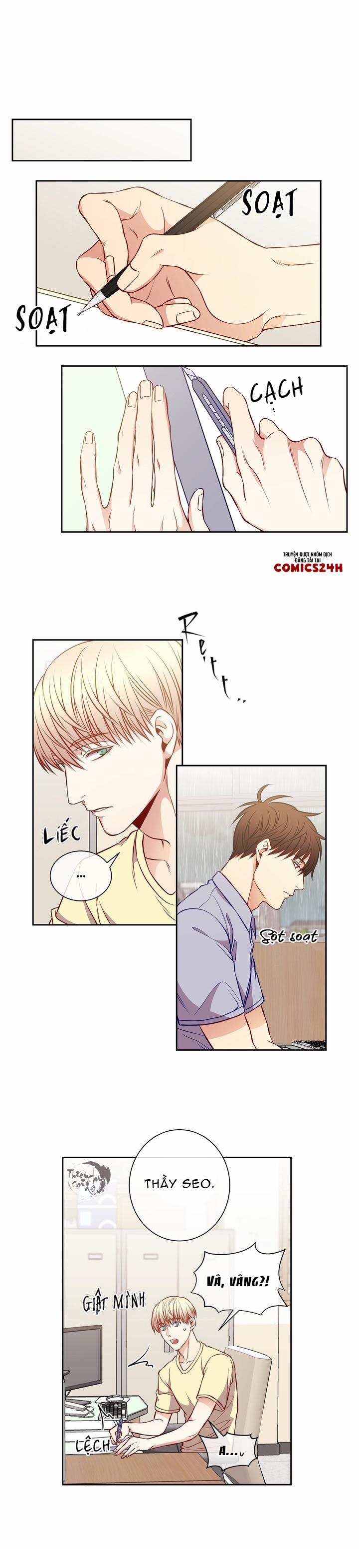 Tựa Như Tình Đầu 32 trang 1