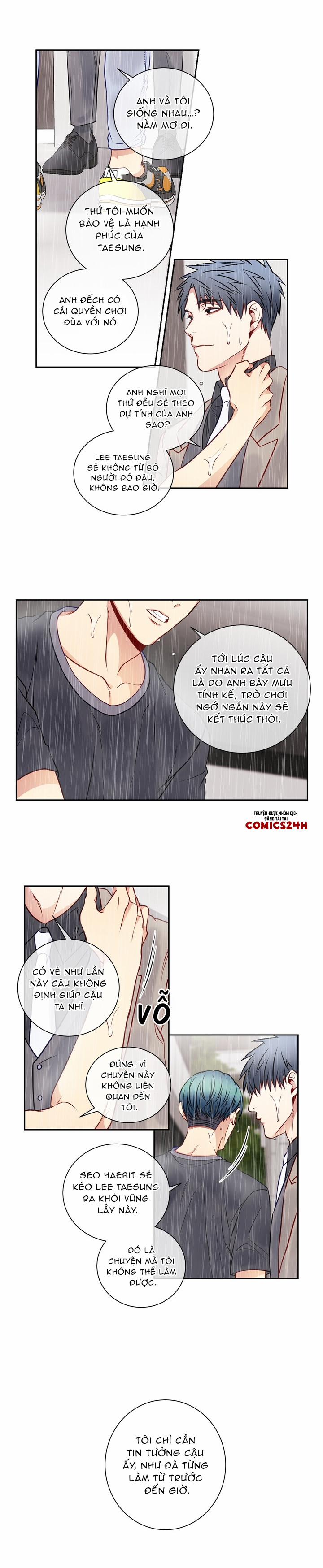 Tựa Như Tình Đầu 32 trang 13