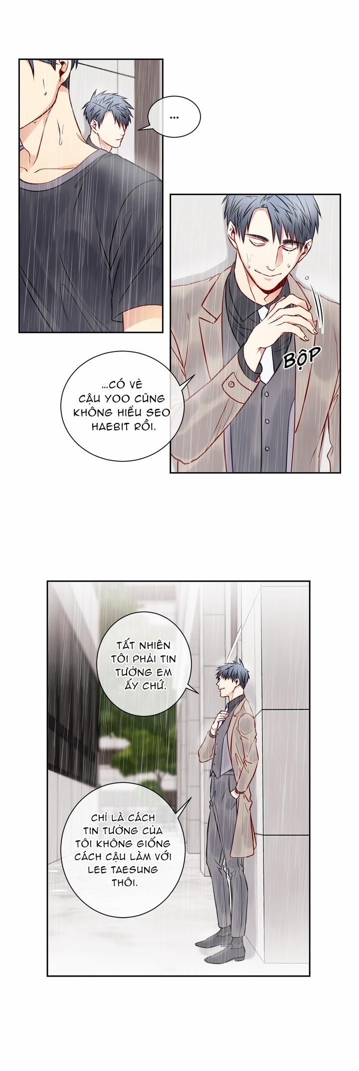 Tựa Như Tình Đầu 32 trang 15