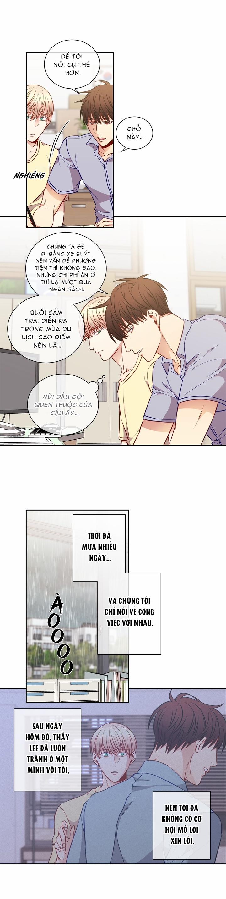 Tựa Như Tình Đầu 32 trang 3