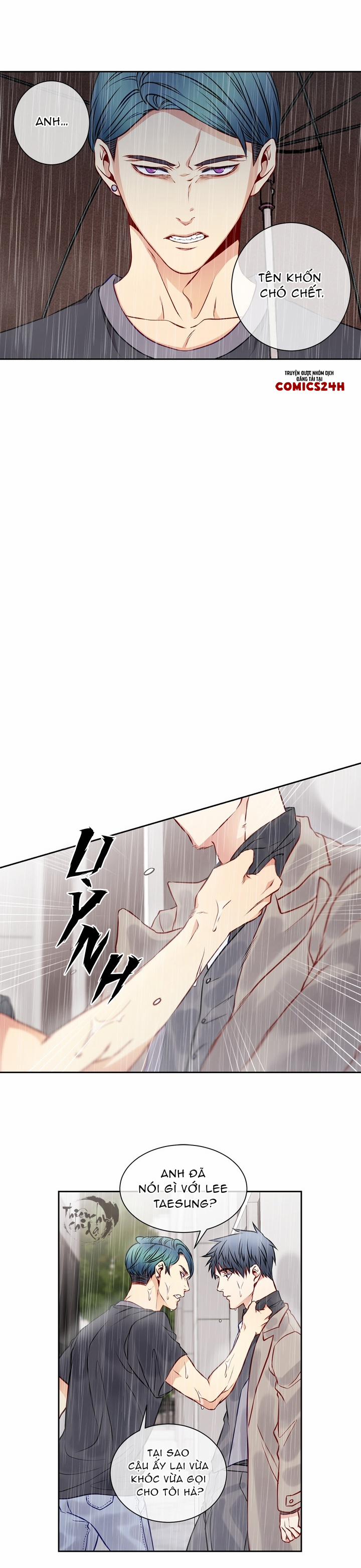 Tựa Như Tình Đầu 32 trang 8