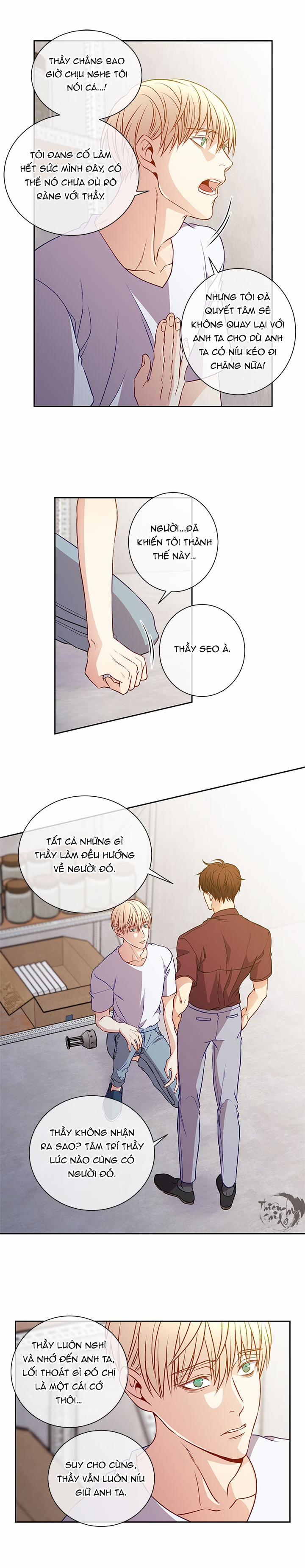 Tựa Như Tình Đầu 33 trang 11