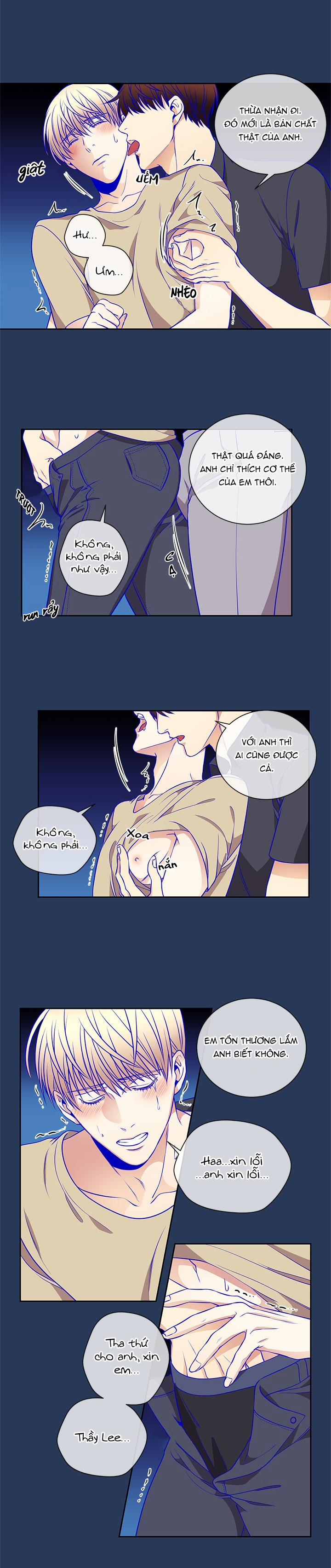 Tựa Như Tình Đầu 33 trang 2