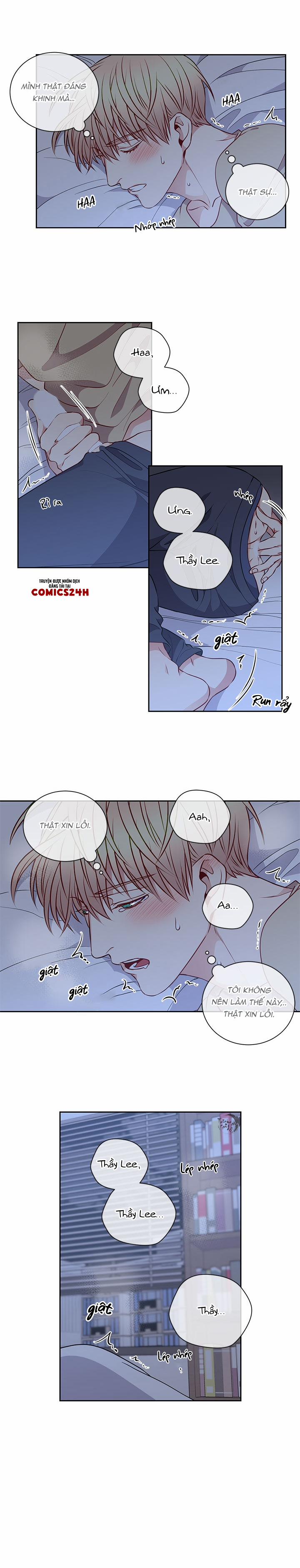 Tựa Như Tình Đầu 33 trang 4