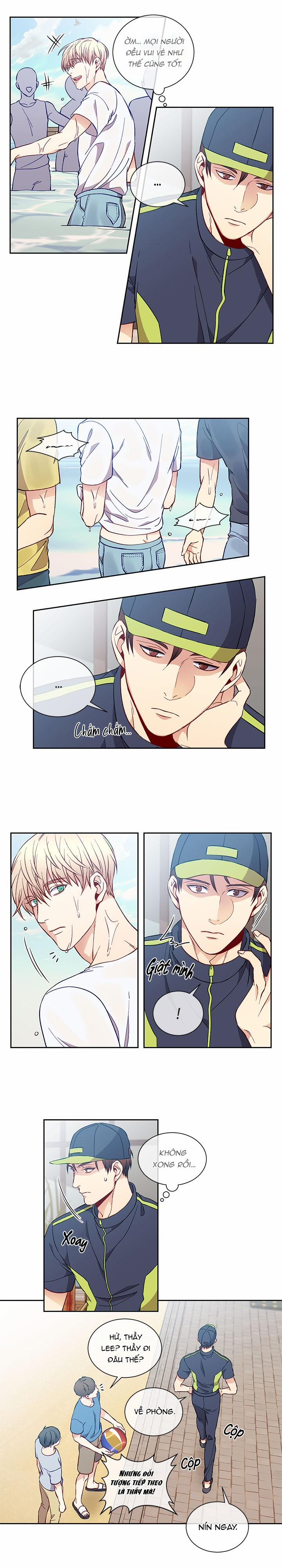 Tựa Như Tình Đầu 34 trang 10