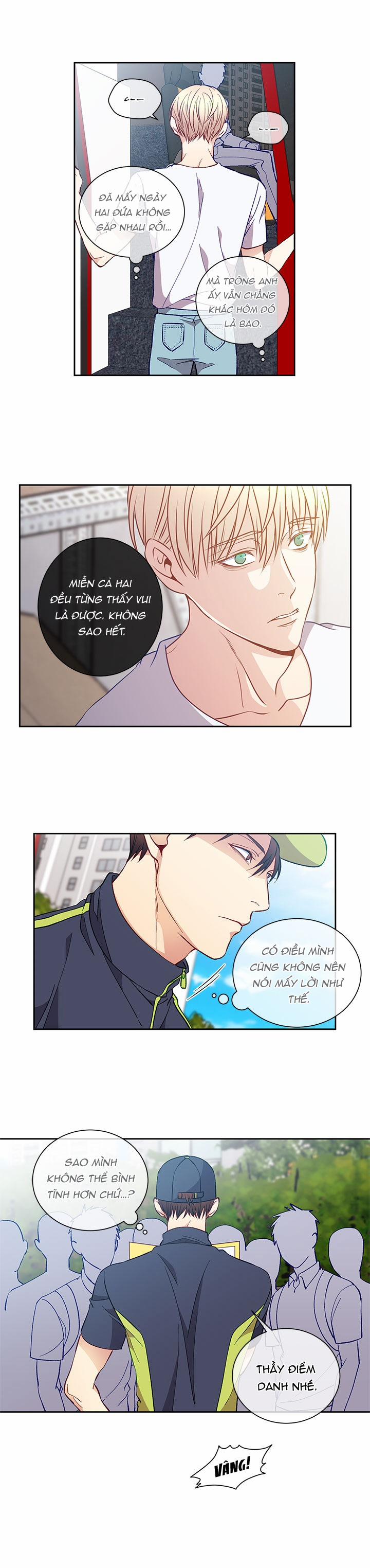 Tựa Như Tình Đầu 34 trang 2