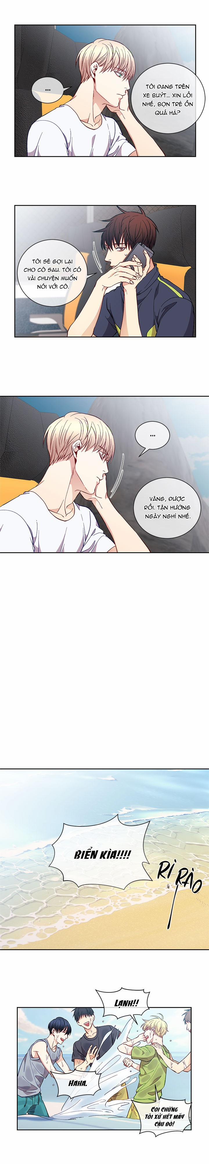 Tựa Như Tình Đầu 34 trang 5