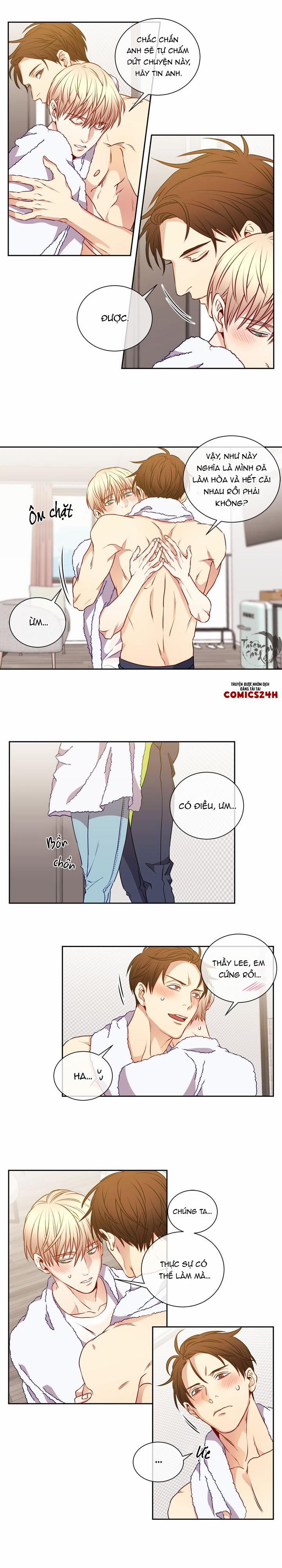 Tựa Như Tình Đầu 35 trang 10