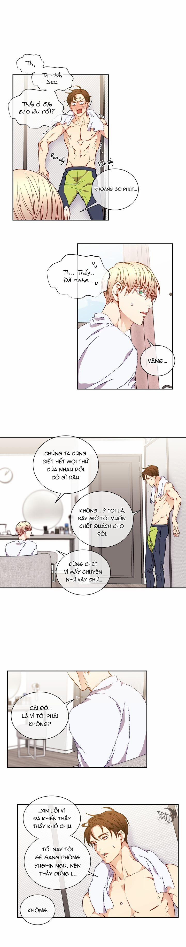 Tựa Như Tình Đầu 35 trang 2