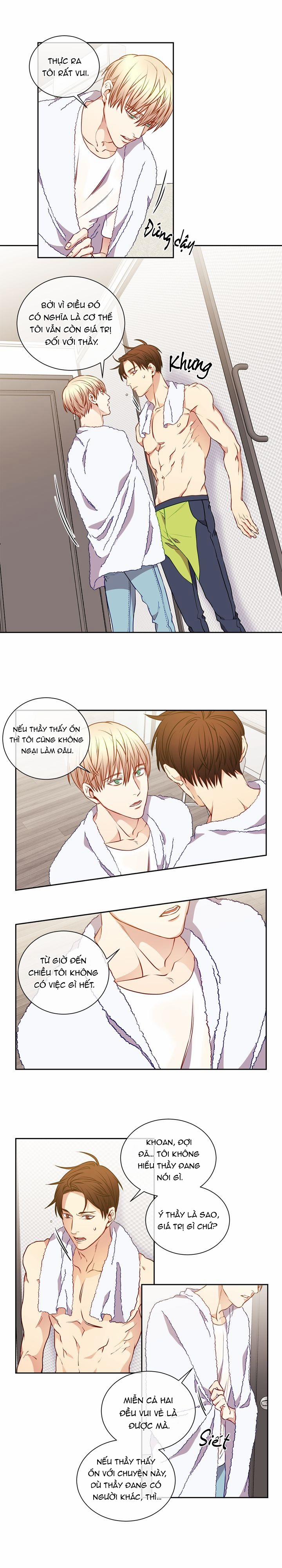 Tựa Như Tình Đầu 35 trang 3