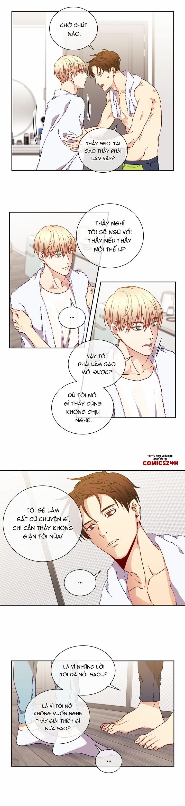 Tựa Như Tình Đầu 35 trang 4