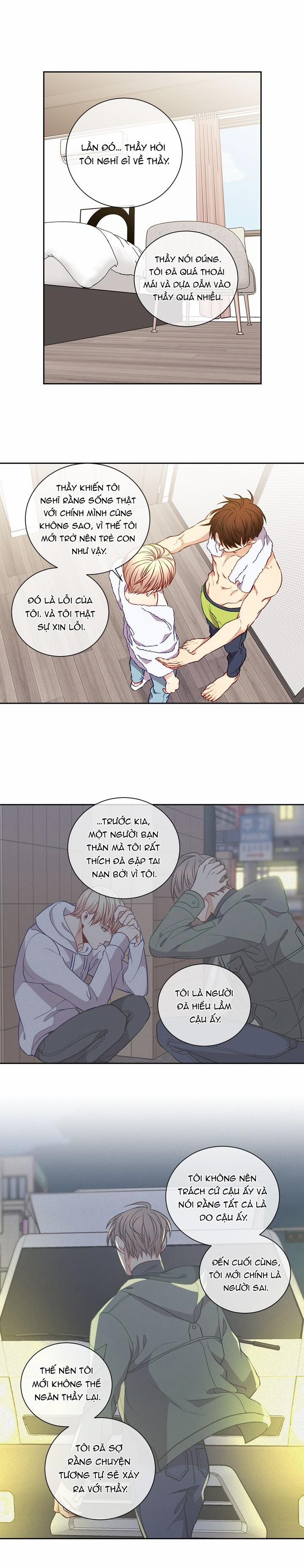 Tựa Như Tình Đầu 35 trang 5