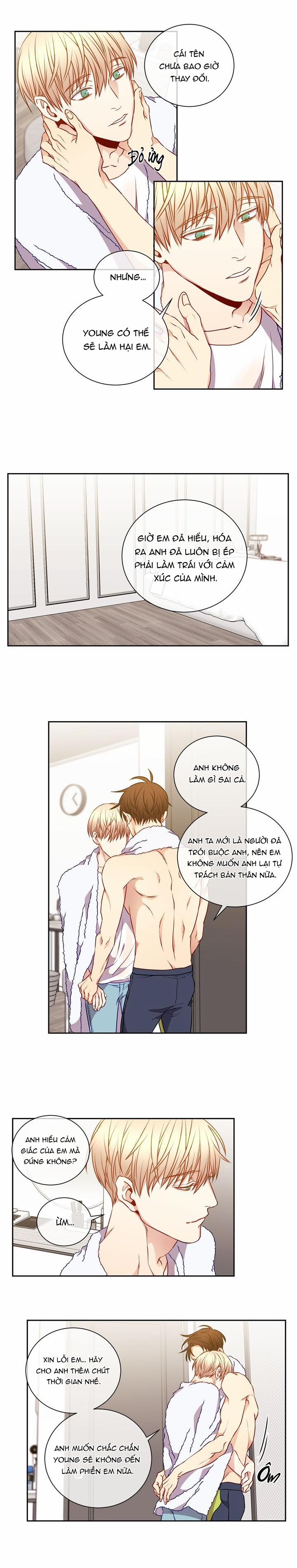 Tựa Như Tình Đầu 35 trang 9