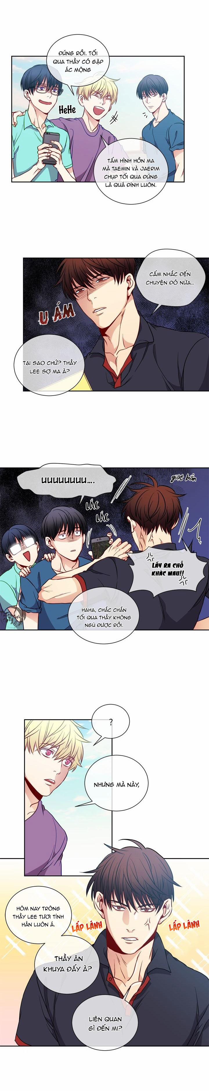 Tựa Như Tình Đầu 36 trang 11