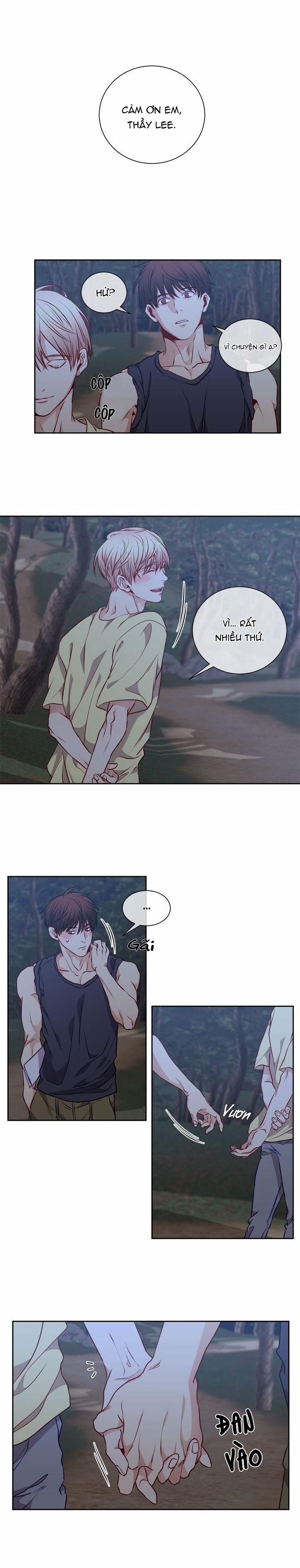 Tựa Như Tình Đầu 36 trang 8