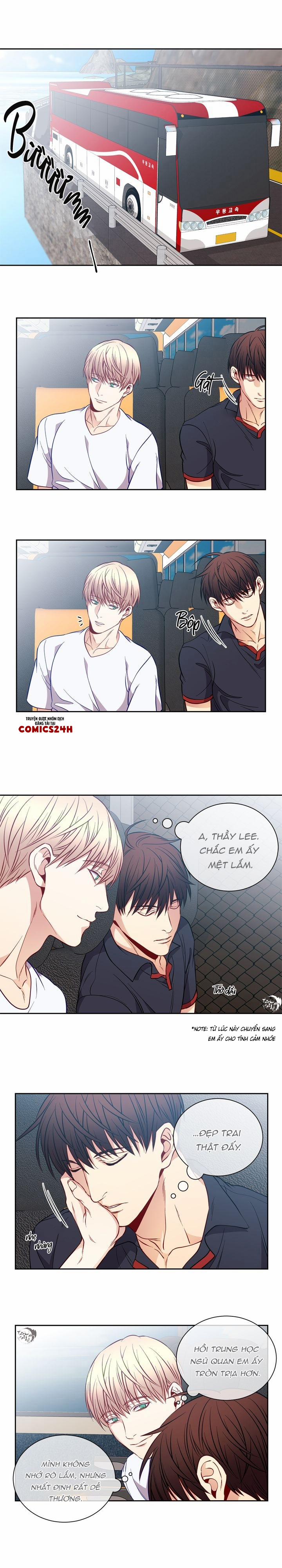 Tựa Như Tình Đầu 37 trang 1