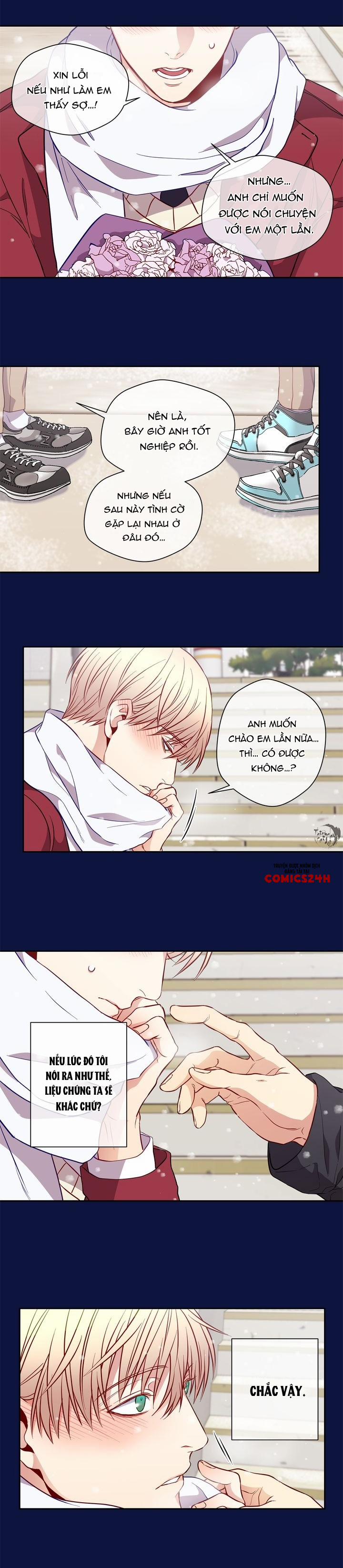 Tựa Như Tình Đầu 37 trang 13