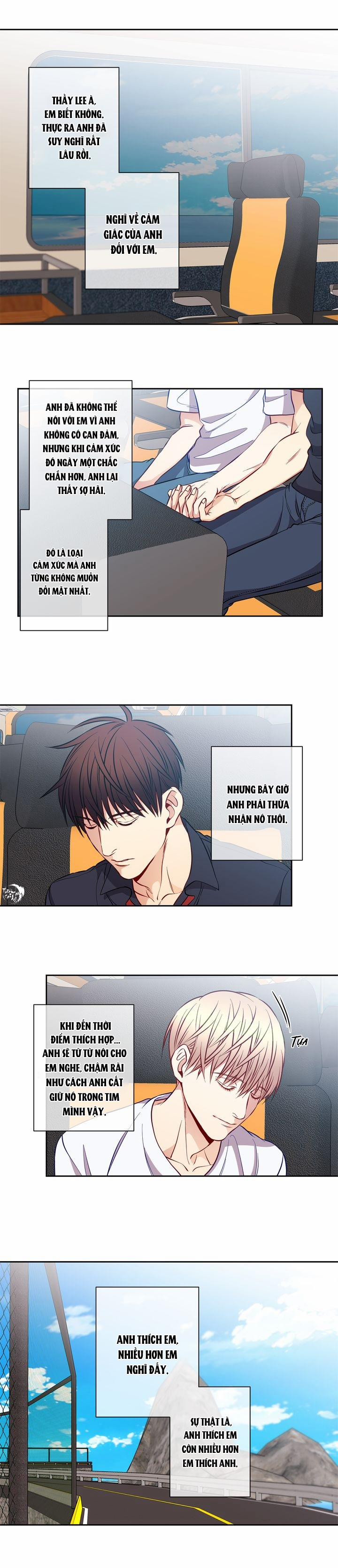 Tựa Như Tình Đầu 37 trang 2