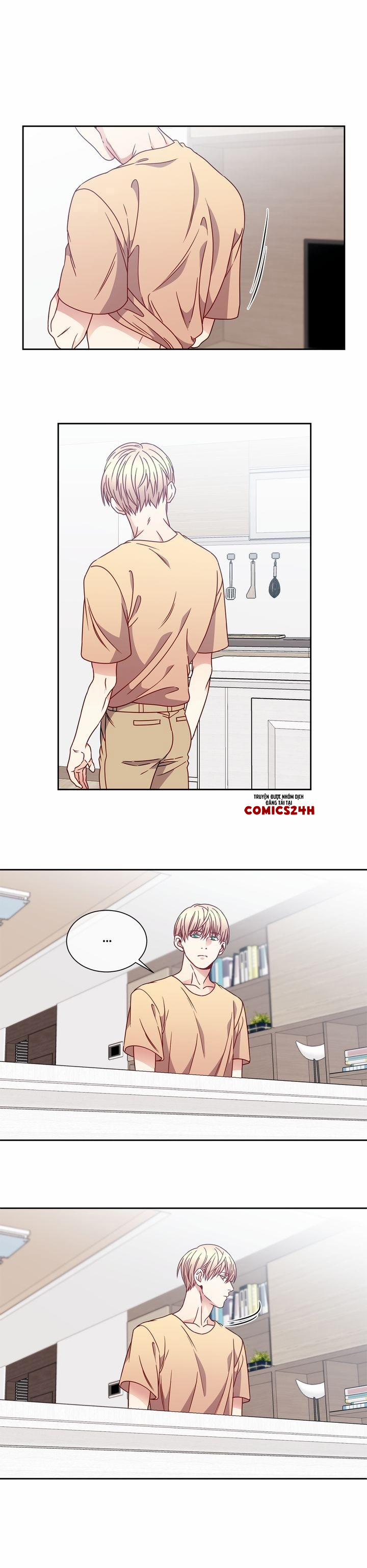 Tựa Như Tình Đầu 38 trang 1