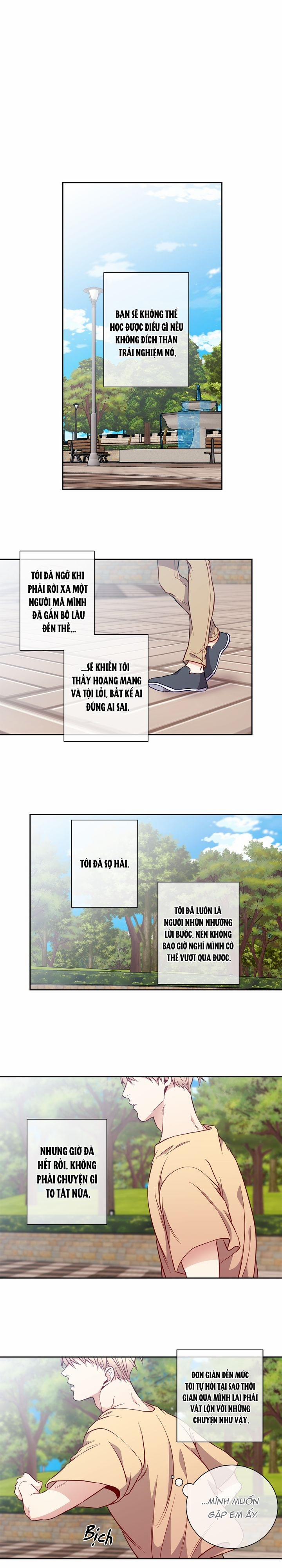 Tựa Như Tình Đầu 38 trang 10