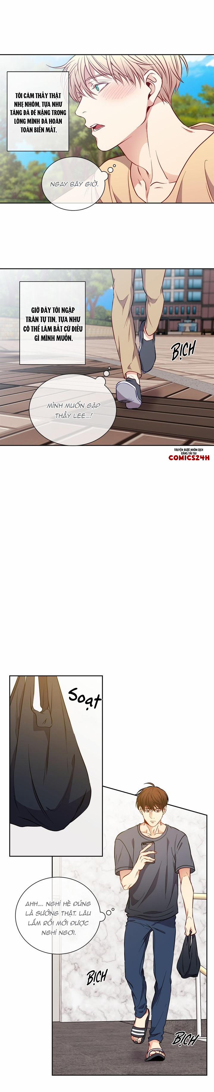 Tựa Như Tình Đầu 38 trang 11