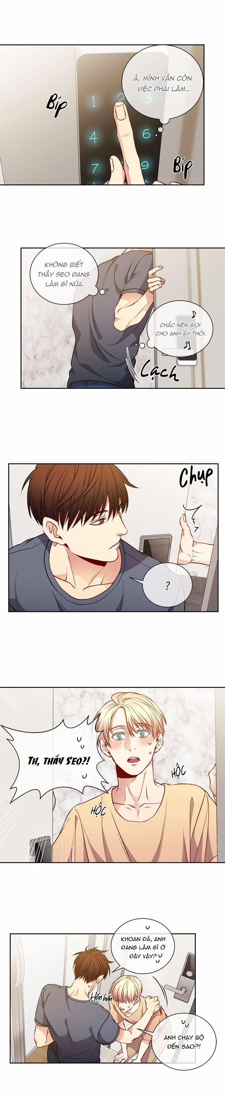 Tựa Như Tình Đầu 38 trang 12