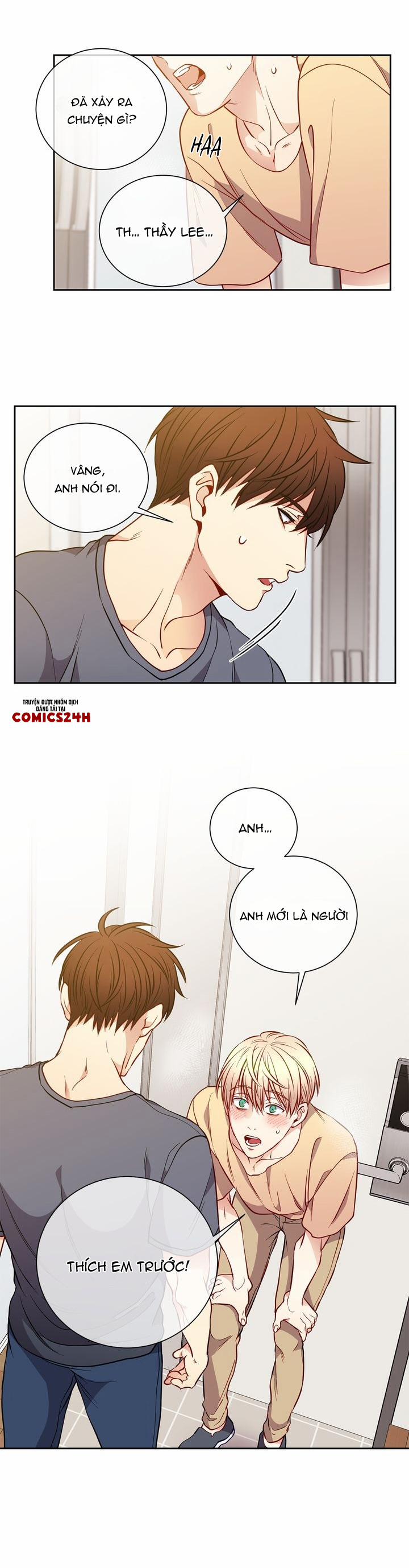 Tựa Như Tình Đầu 38 trang 13