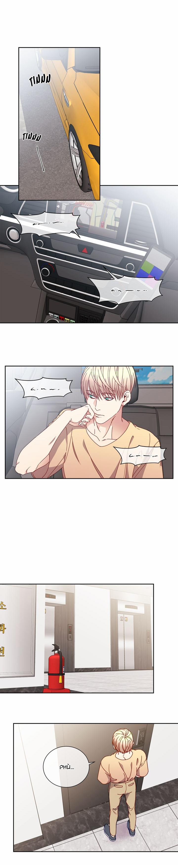 Tựa Như Tình Đầu 38 trang 2