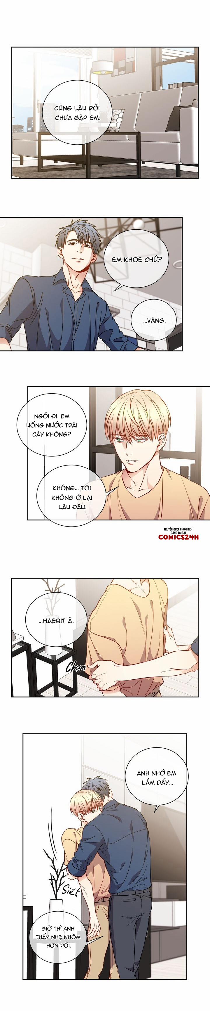 Tựa Như Tình Đầu 38 trang 4