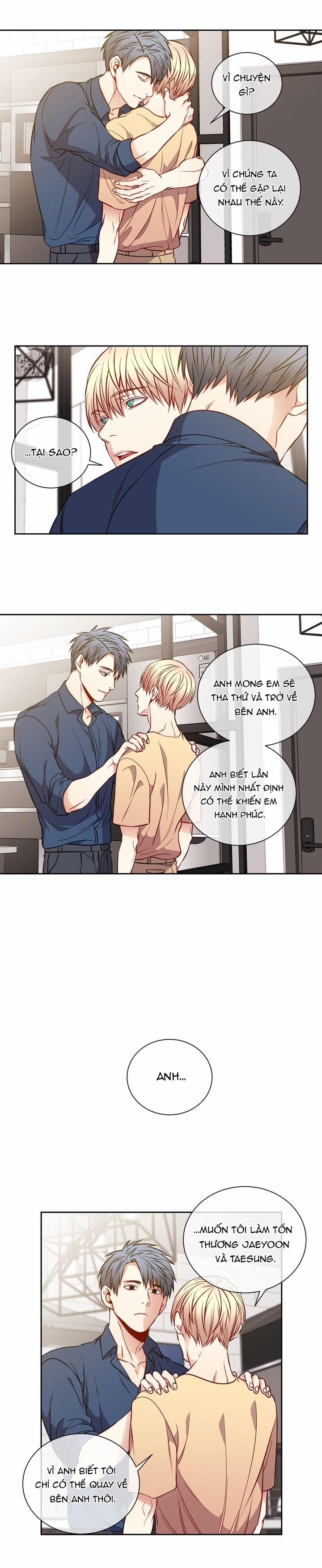 Tựa Như Tình Đầu 38 trang 5