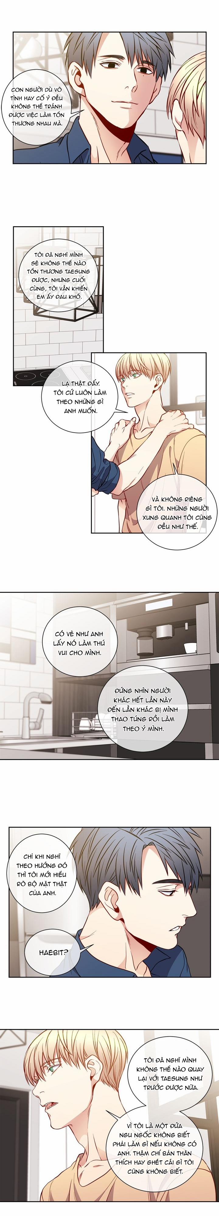 Tựa Như Tình Đầu 38 trang 6