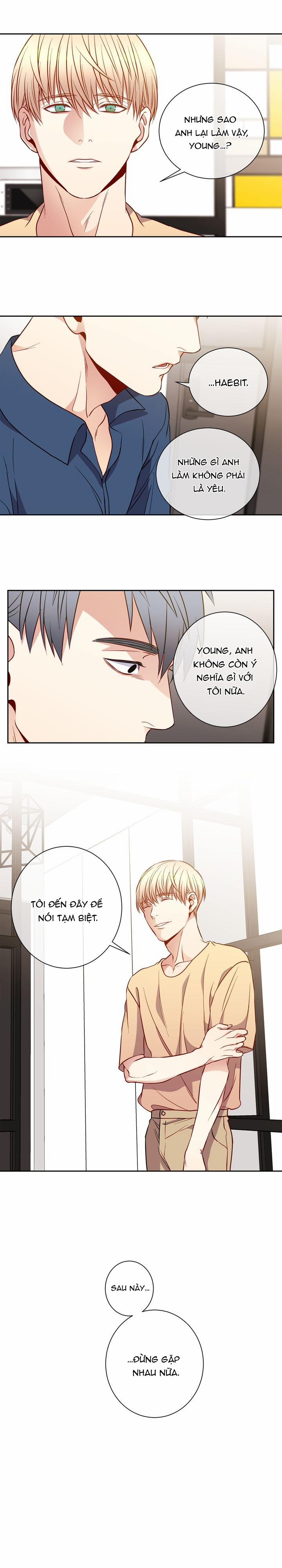 Tựa Như Tình Đầu 38 trang 9