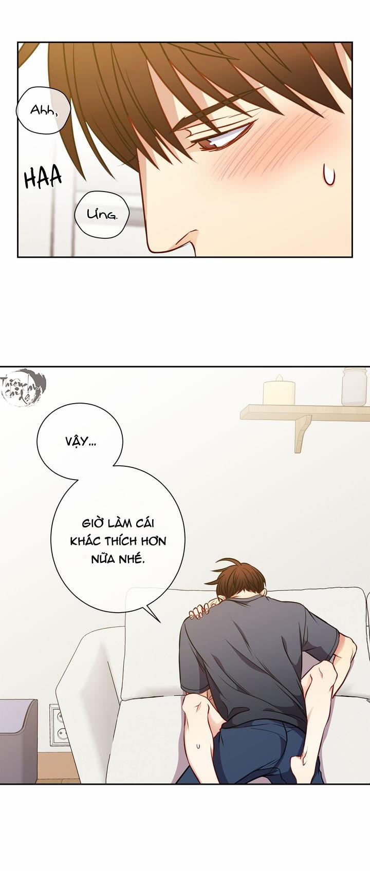 Tựa Như Tình Đầu 39 trang 13