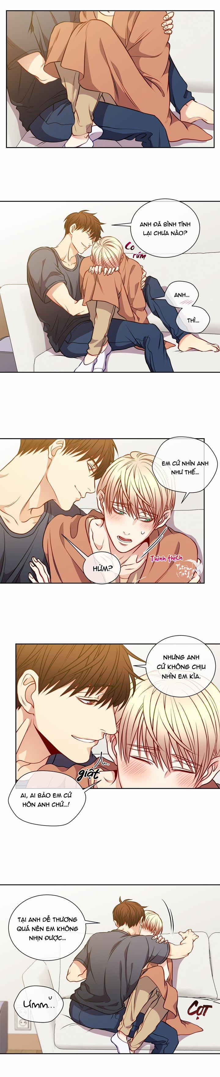 Tựa Như Tình Đầu 39 trang 7