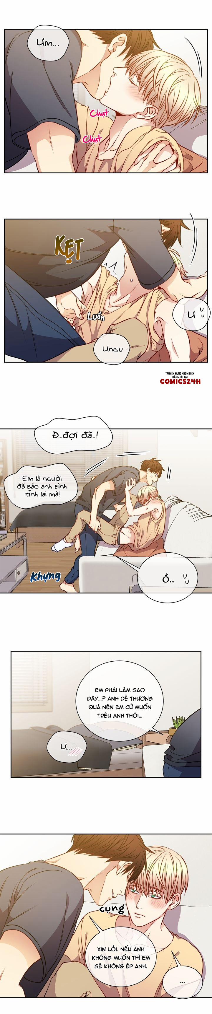 Tựa Như Tình Đầu 39 trang 8